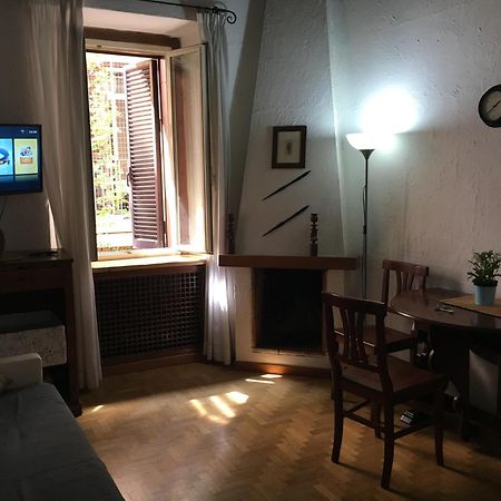 Vaticano Ohana Suite Trastevere Rome Luaran gambar