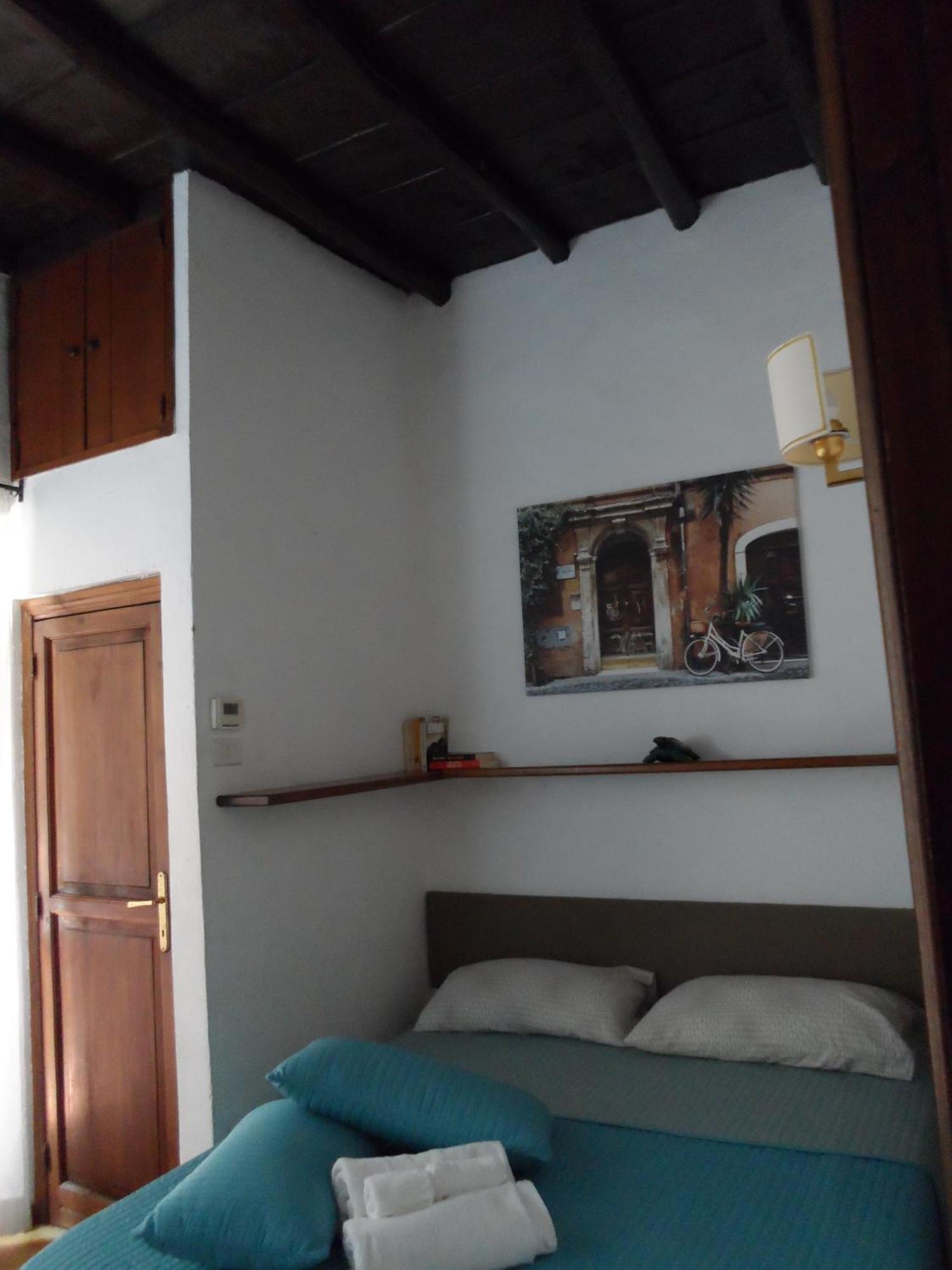 Vaticano Ohana Suite Trastevere Rome Luaran gambar