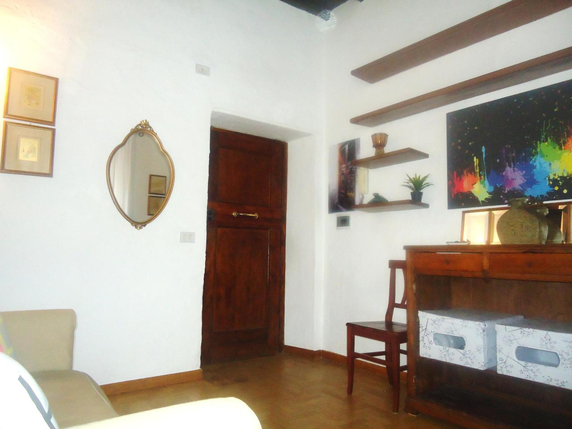Vaticano Ohana Suite Trastevere Rome Luaran gambar