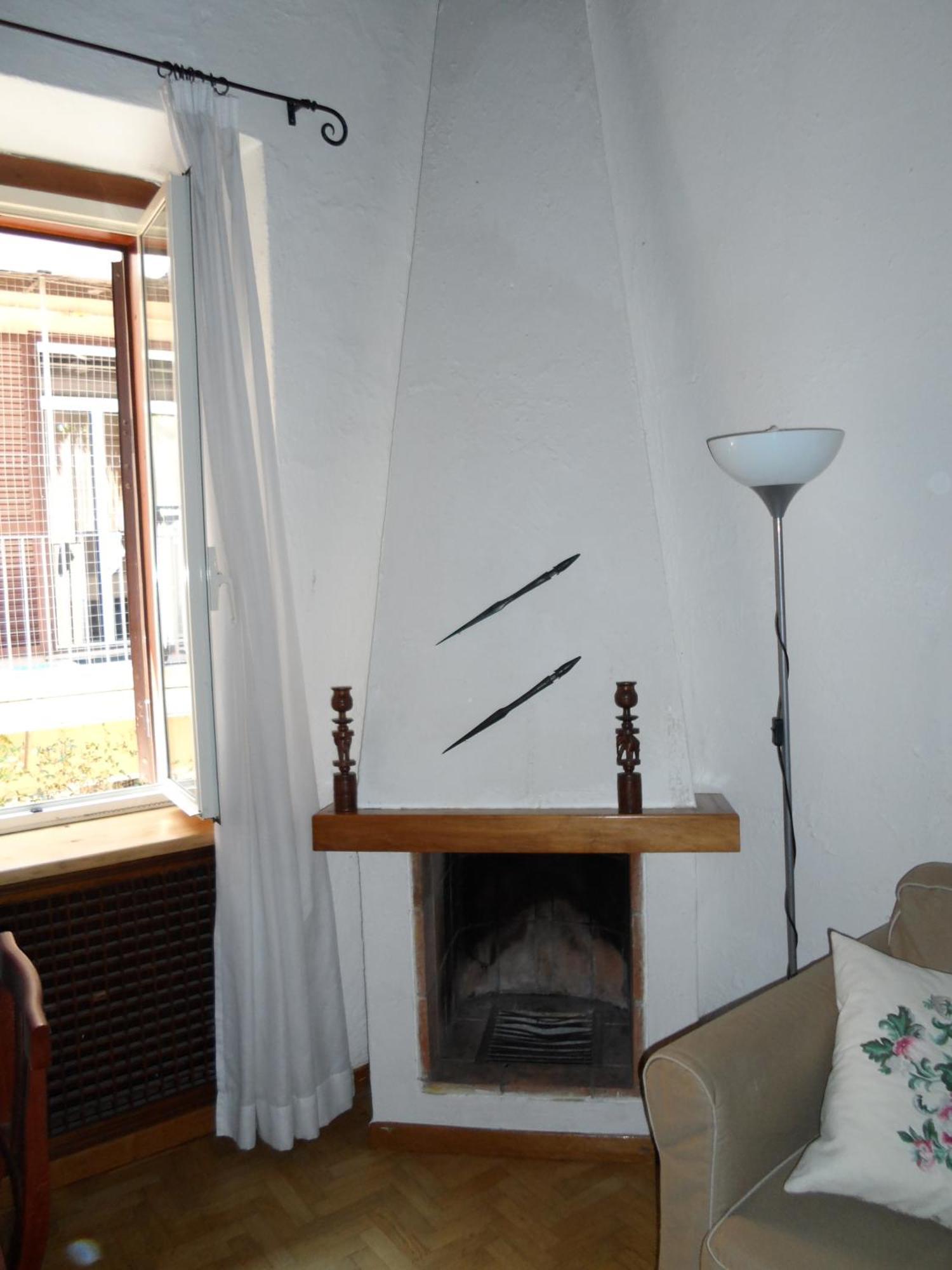 Vaticano Ohana Suite Trastevere Rome Luaran gambar