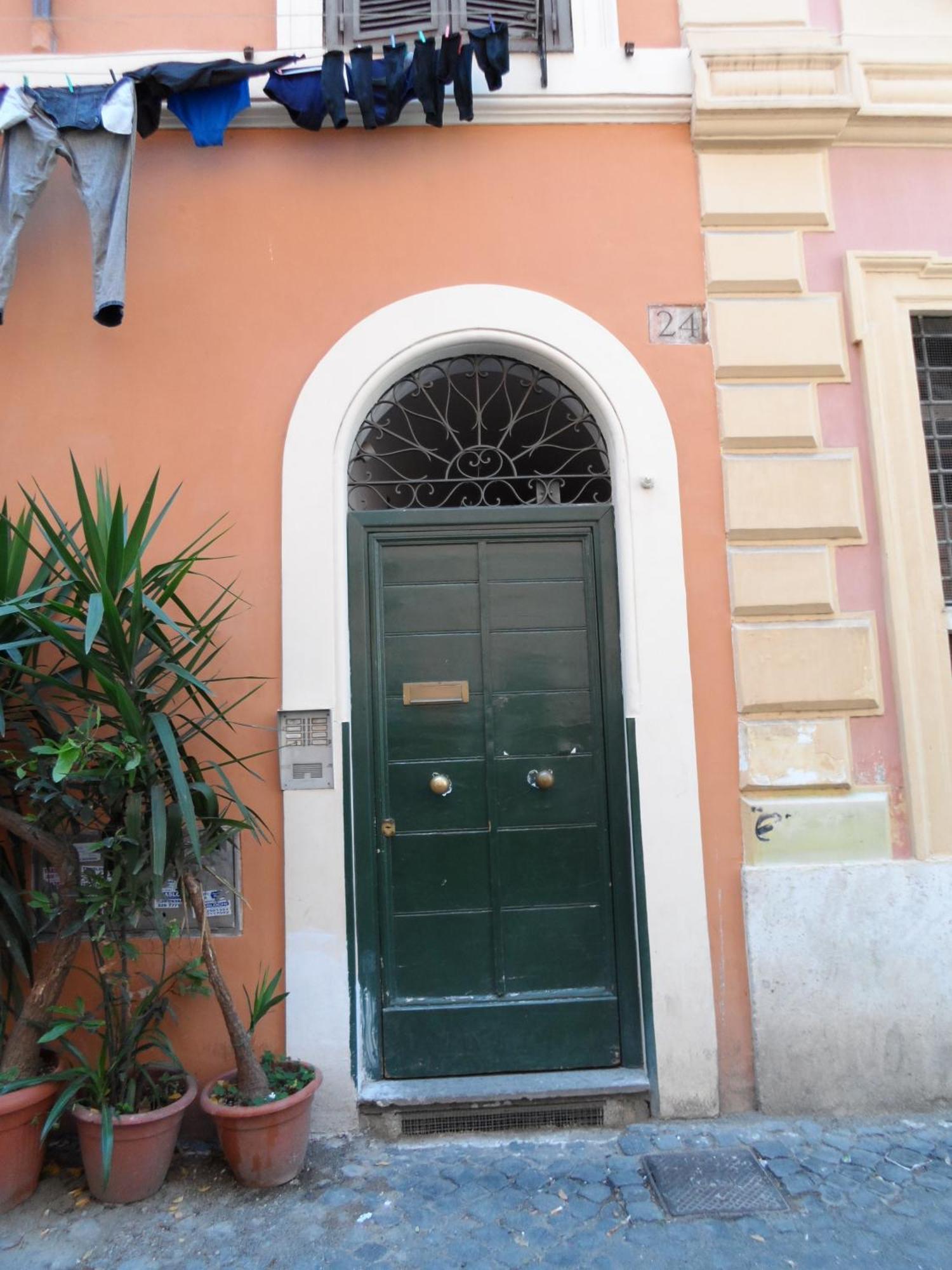 Vaticano Ohana Suite Trastevere Rome Luaran gambar
