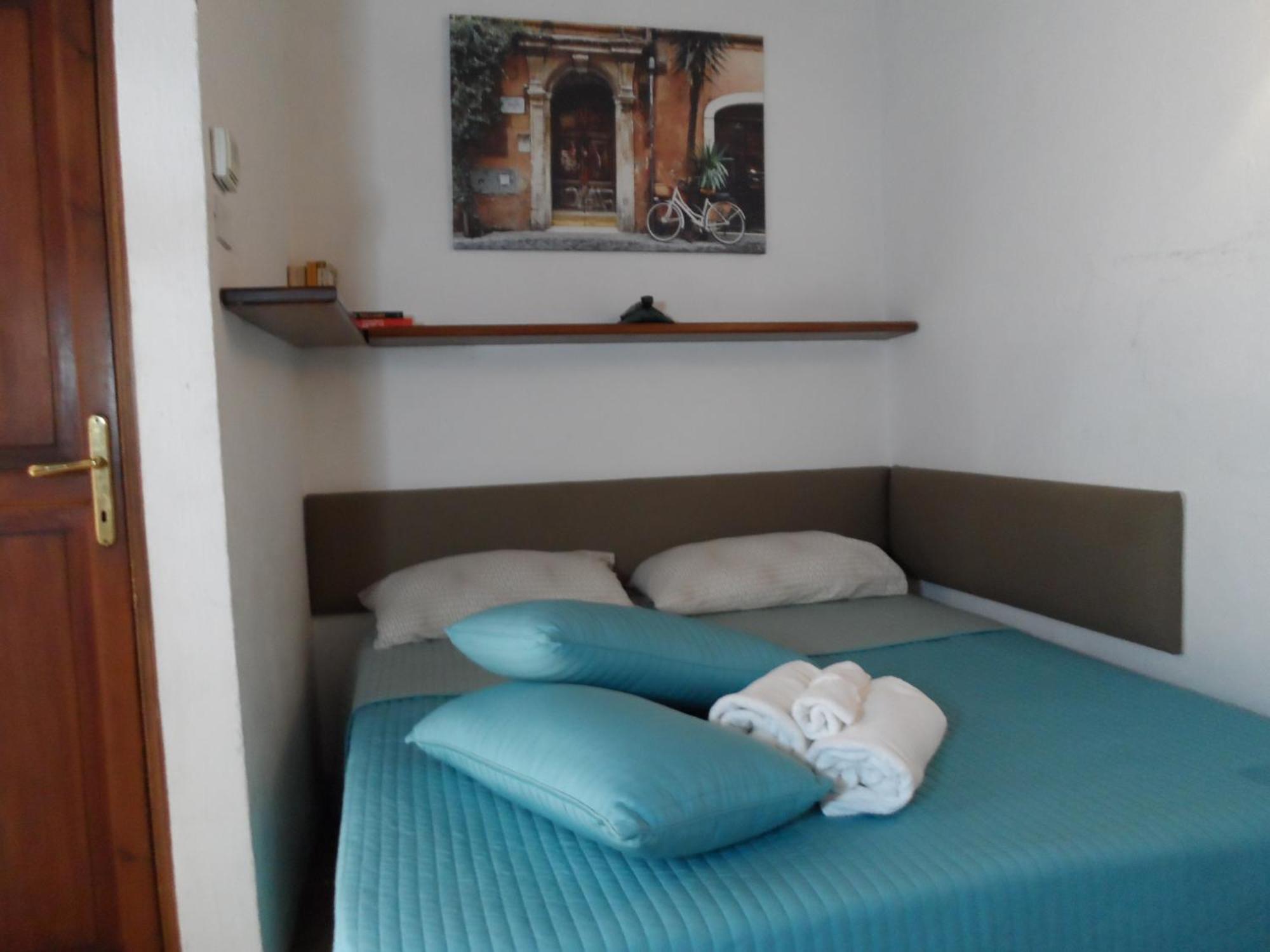 Vaticano Ohana Suite Trastevere Rome Luaran gambar