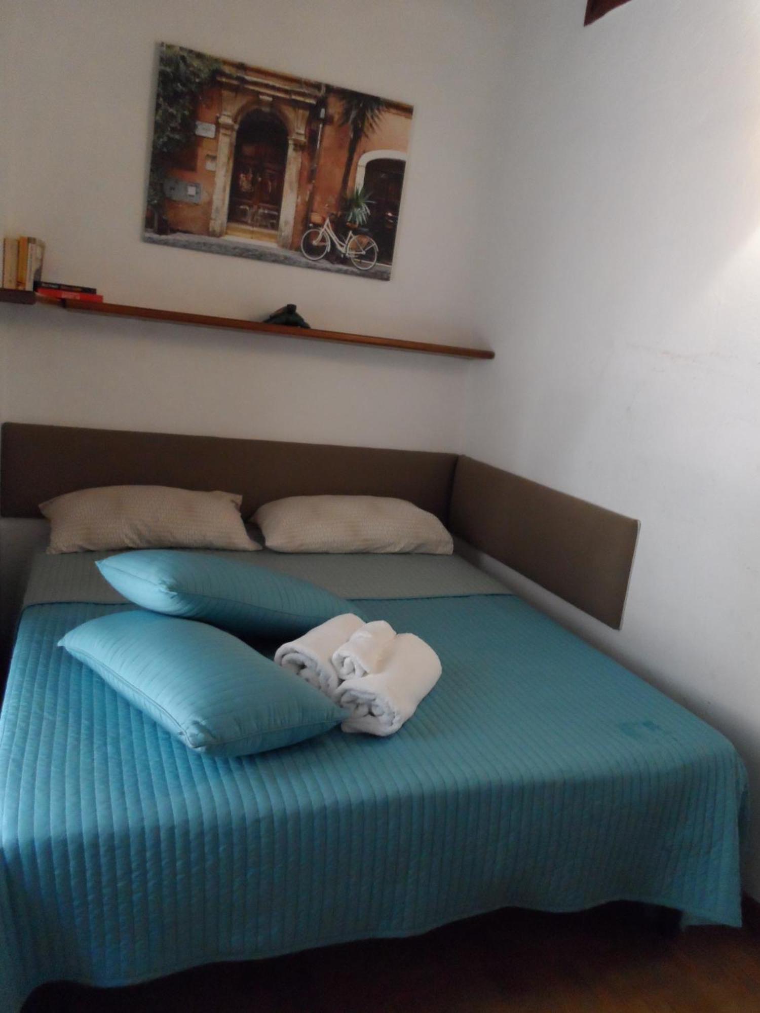 Vaticano Ohana Suite Trastevere Rome Luaran gambar
