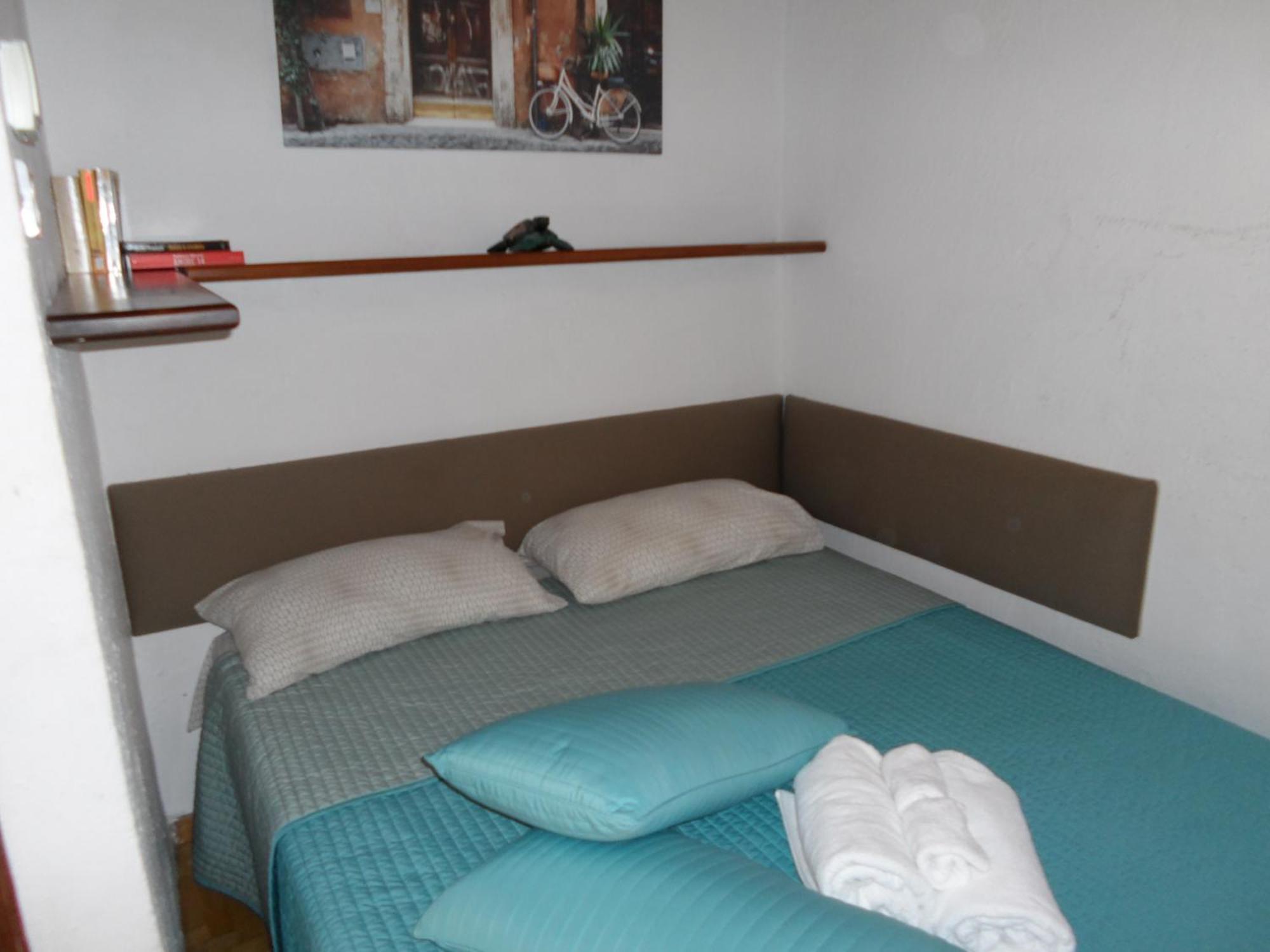 Vaticano Ohana Suite Trastevere Rome Luaran gambar