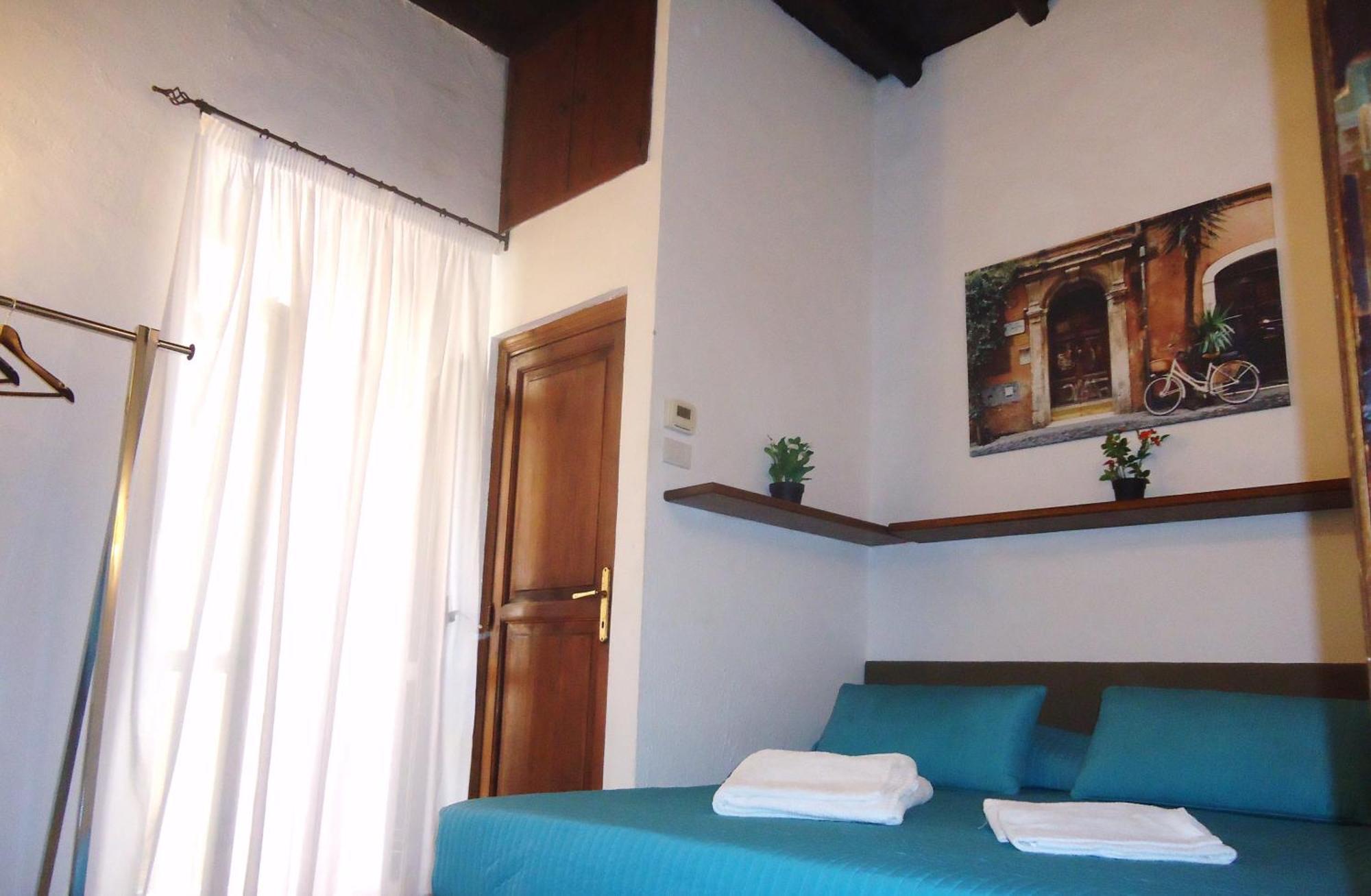 Vaticano Ohana Suite Trastevere Rome Luaran gambar