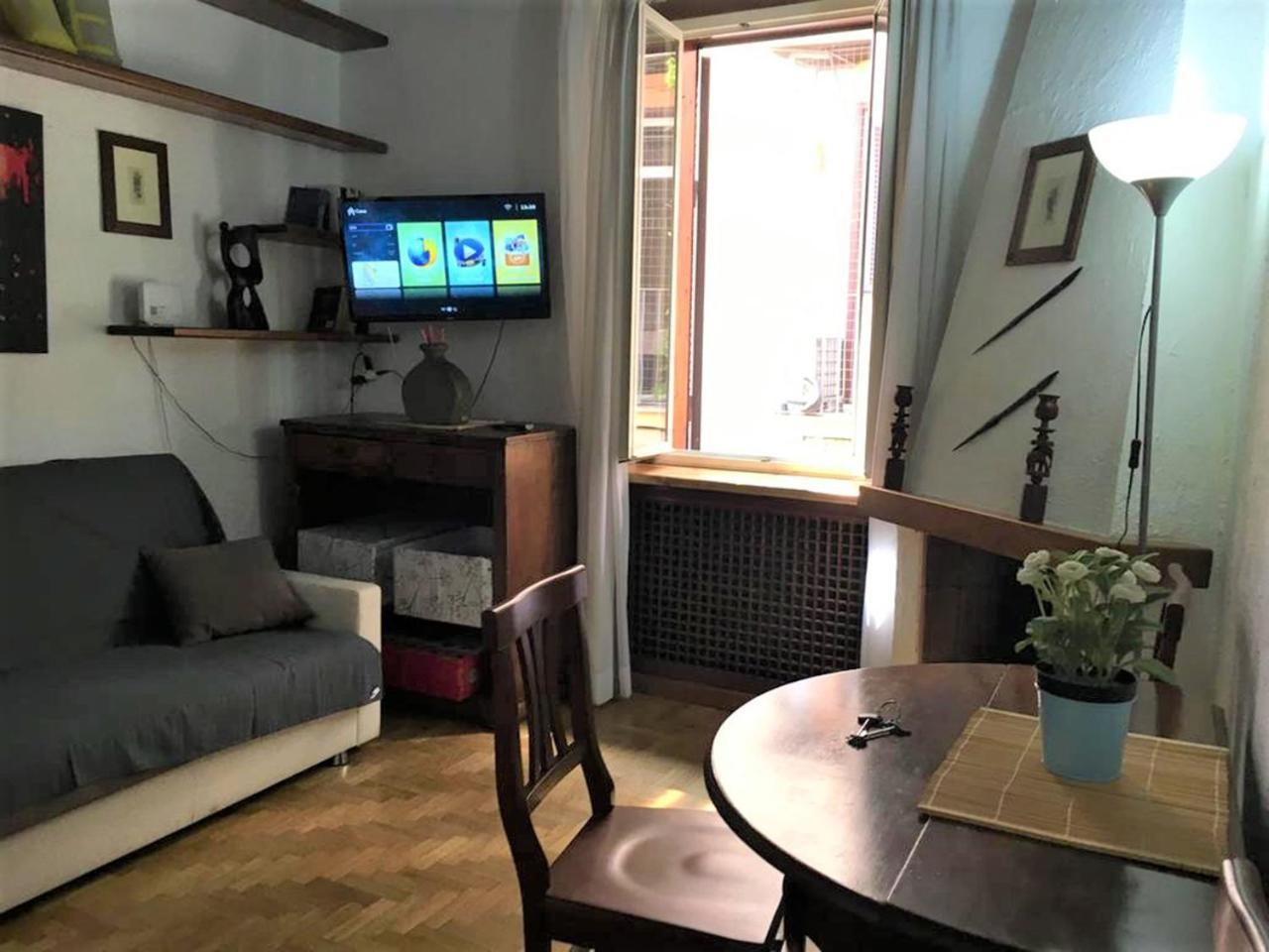 Vaticano Ohana Suite Trastevere Rome Luaran gambar