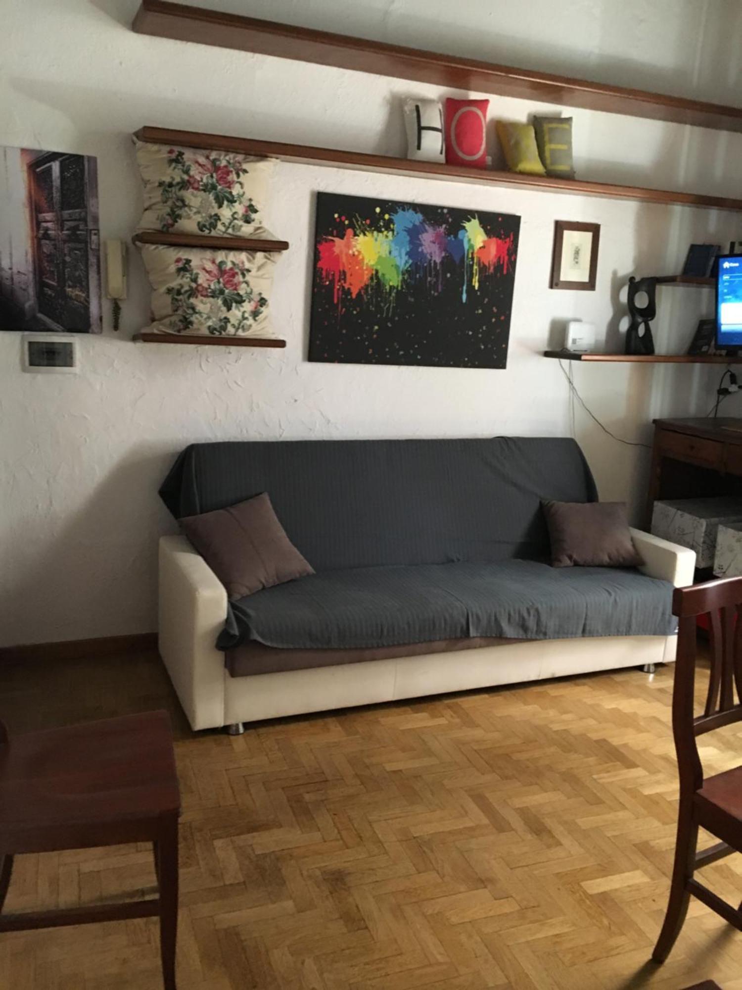 Vaticano Ohana Suite Trastevere Rome Luaran gambar